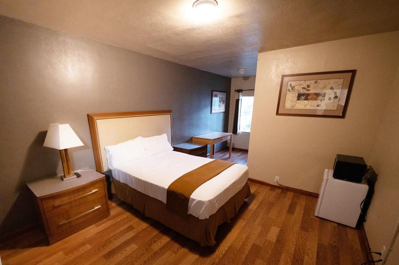 Stay Inn Suite Stockton Eksteriør billede