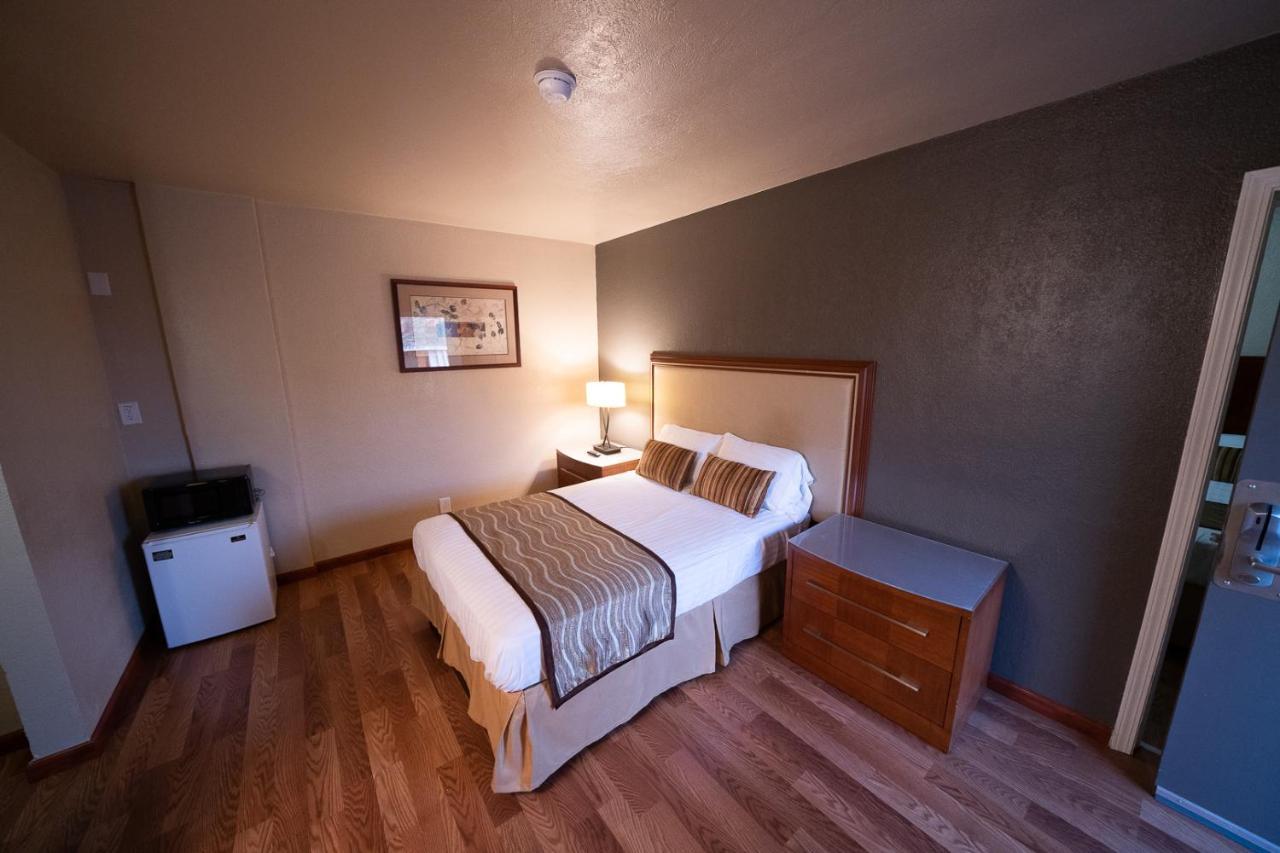 Stay Inn Suite Stockton Eksteriør billede
