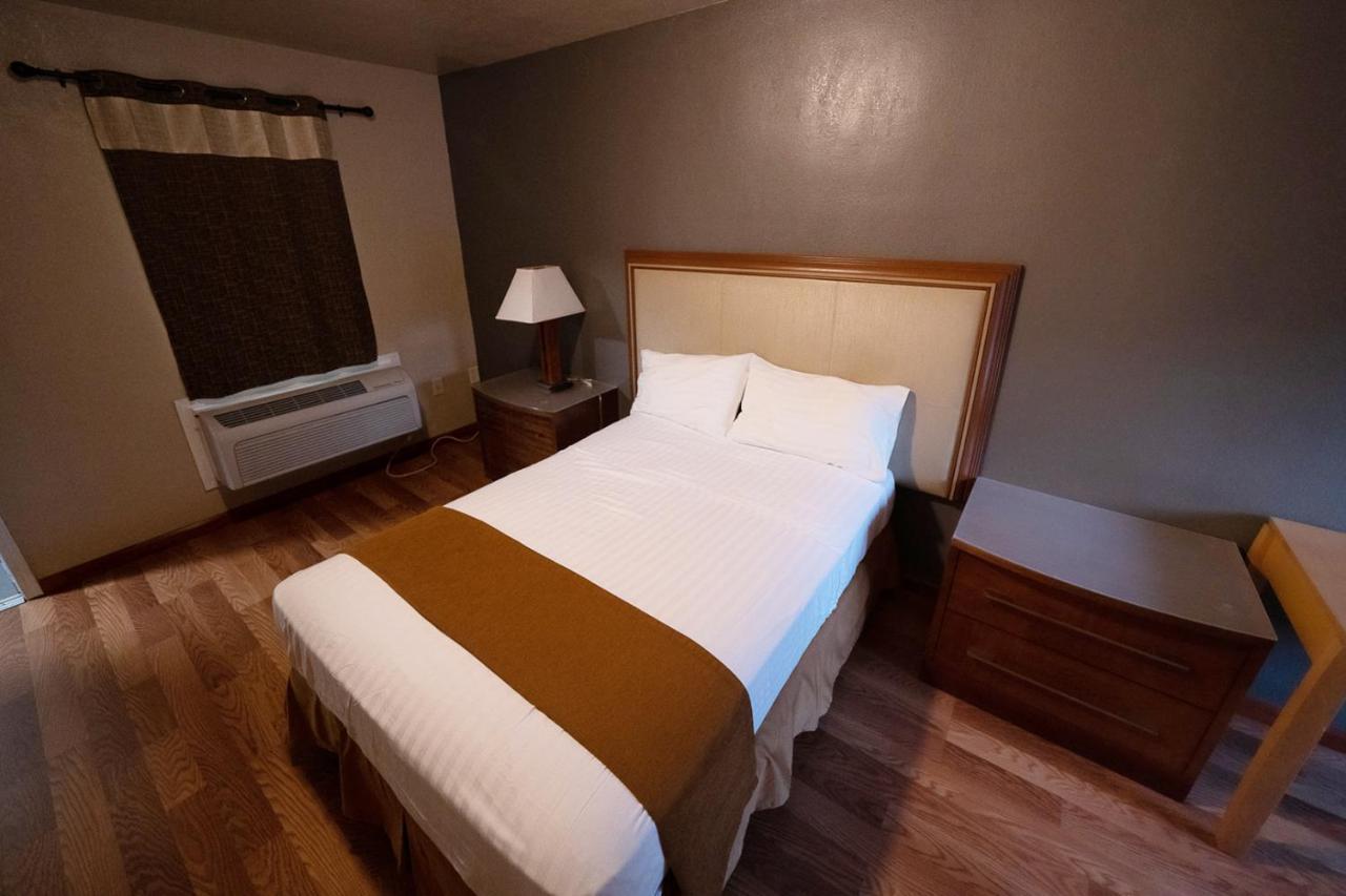 Stay Inn Suite Stockton Eksteriør billede