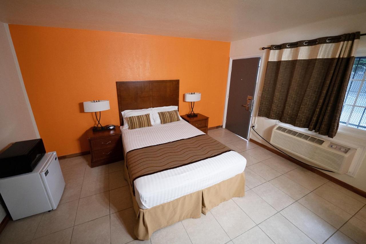 Stay Inn Suite Stockton Eksteriør billede