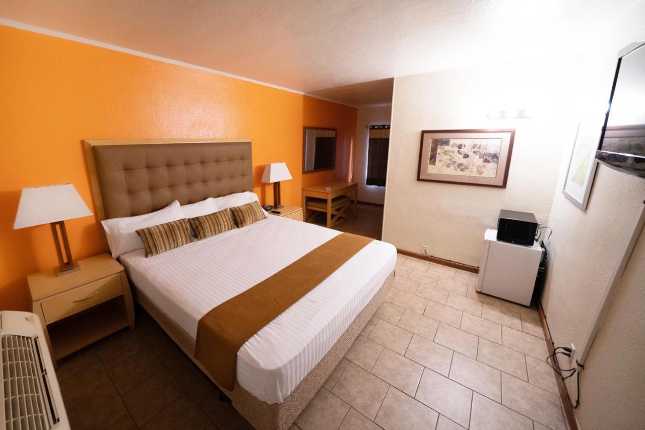 Stay Inn Suite Stockton Eksteriør billede