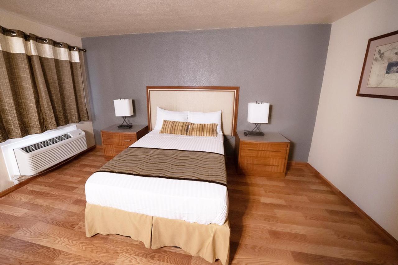 Stay Inn Suite Stockton Eksteriør billede