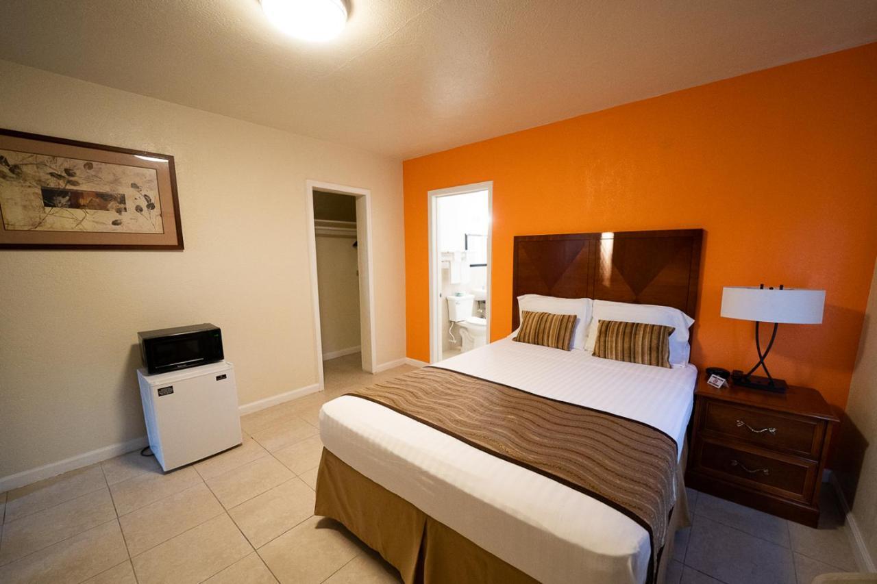 Stay Inn Suite Stockton Eksteriør billede