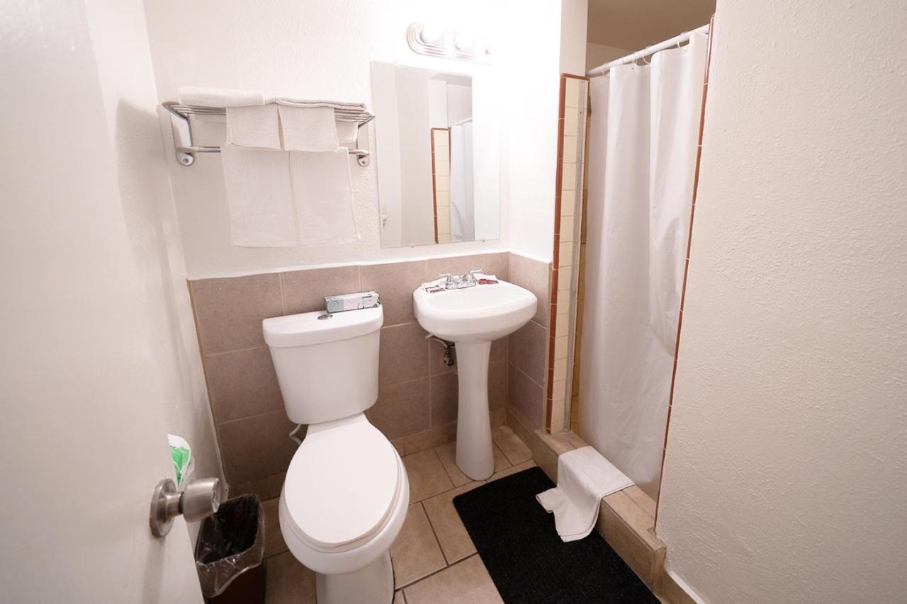 Stay Inn Suite Stockton Eksteriør billede