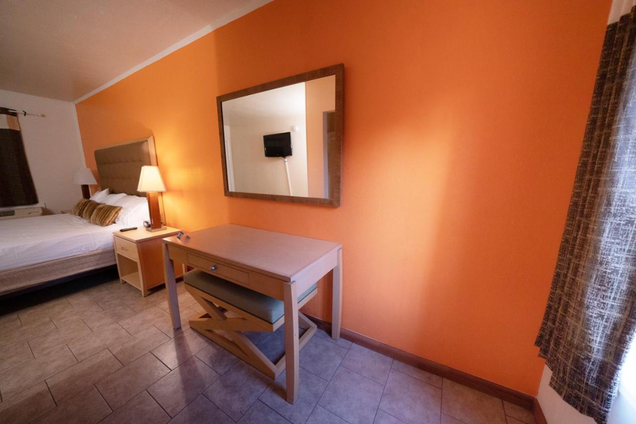 Stay Inn Suite Stockton Eksteriør billede