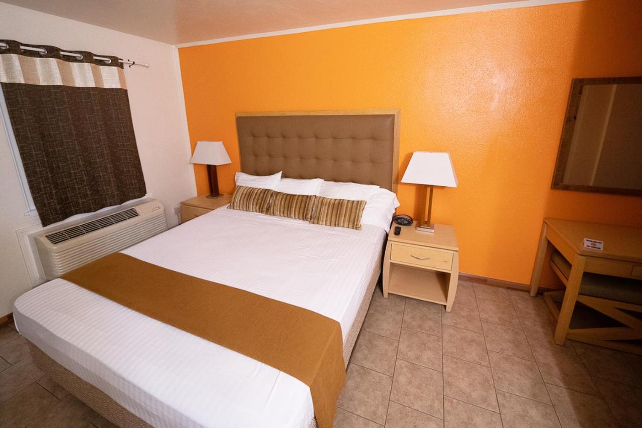 Stay Inn Suite Stockton Eksteriør billede
